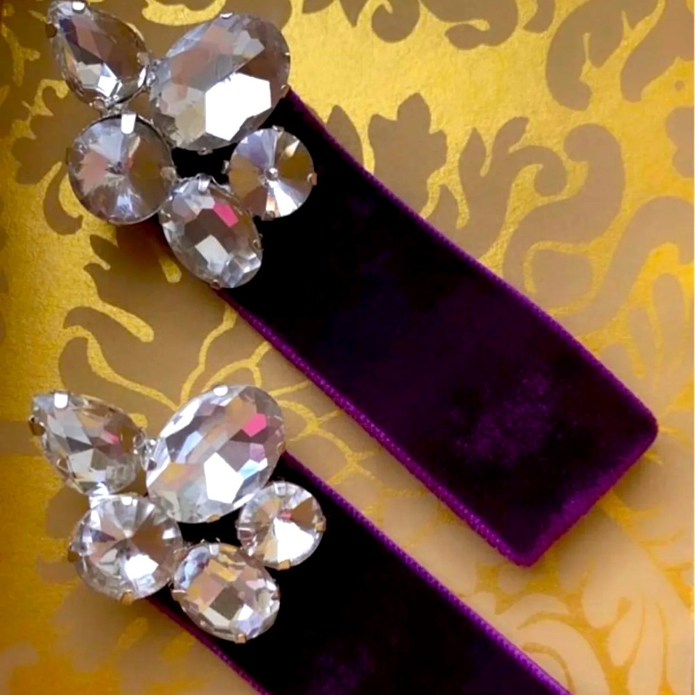 Handmade earings